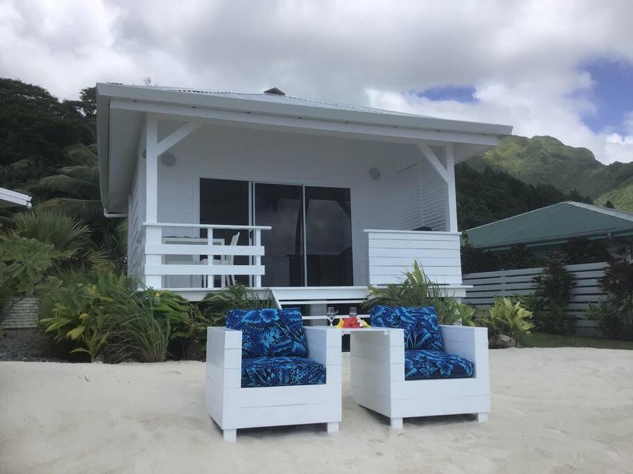 Pkbleucoco Villa Opoa Exterior photo