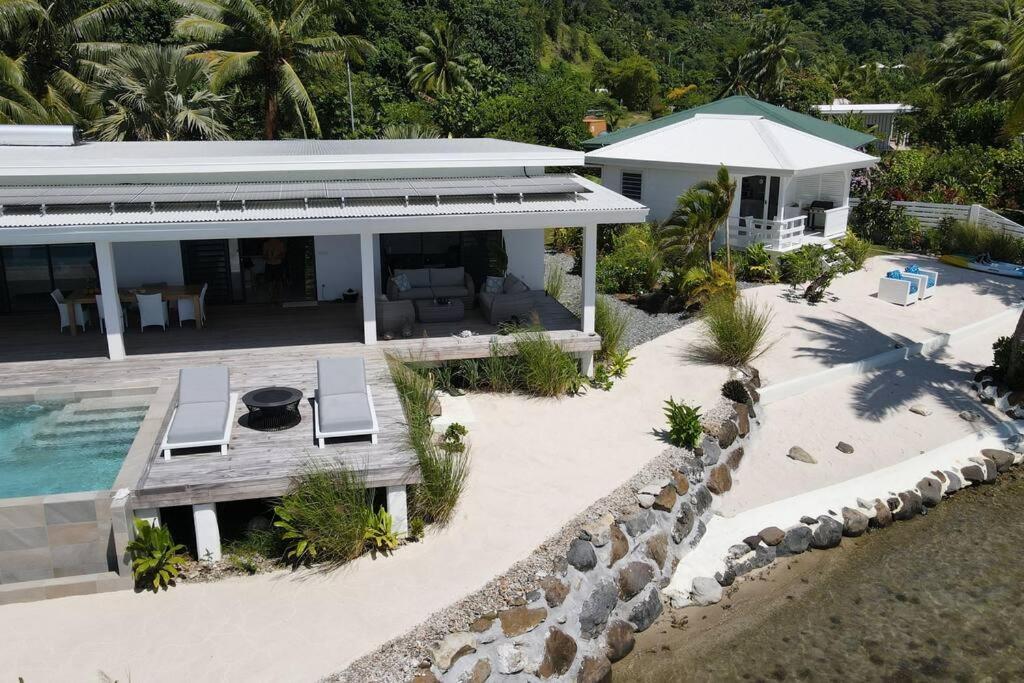 Pkbleucoco Villa Opoa Exterior photo