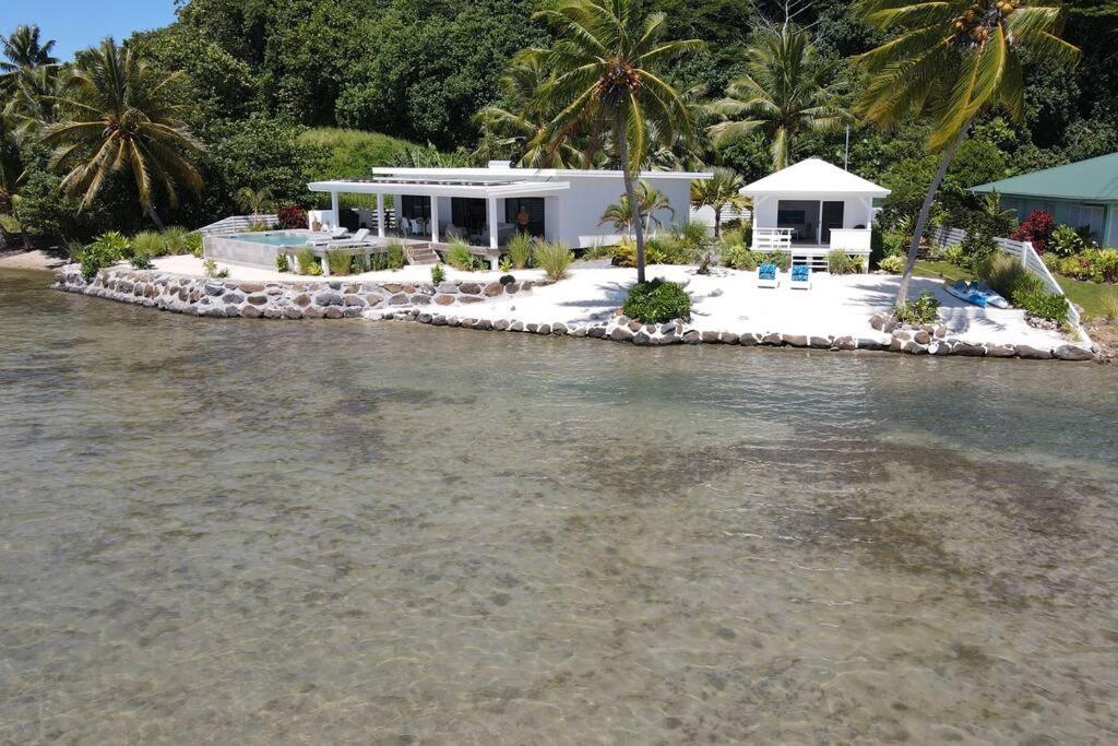 Pkbleucoco Villa Opoa Exterior photo